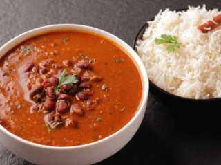 Jammu Rajma Chawal