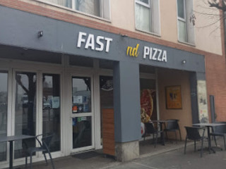 Fast And Pizza