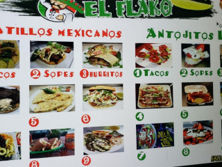 Tacos El Flako
