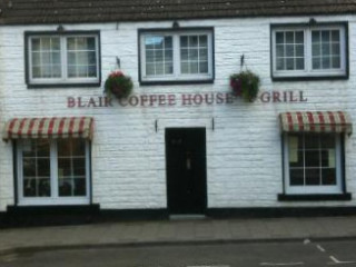 Blair Coffee House Grill