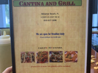 Pedro's Cantina Grill
