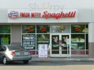 Fresh Betty Spaghetti
