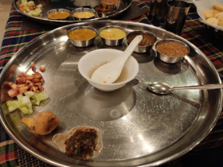 Prasad Thali