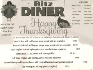 Ritz Diner
