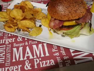 Mami Burger And Pizza