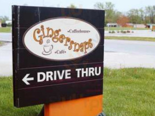 Gingersnaps Coffeehouse Cafe