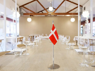 Dansk Restaurant at Denmark House