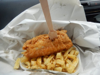 Fred's Fish Chip Shop