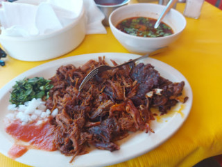 Tacos De Birria El Sinaloa