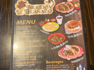 Birrieria El Tijuanazo