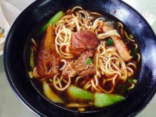 Quickly Beef Noodle