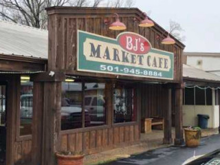 Bj's Market Cafe