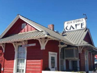 Iron Springs Cafe