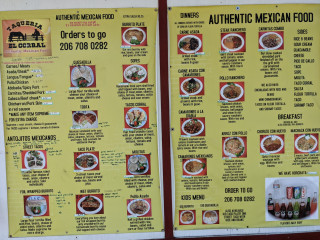 Taqueria El Corral