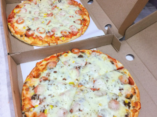 Pizza Nipo