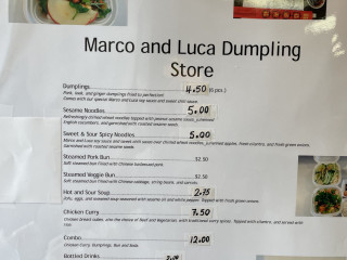 Marco Luca Noodle Shop