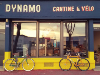 Dynamo Cantine Et Velo