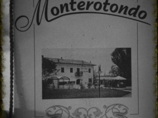 Antica Pizzeria E Trattoria Monterotondo