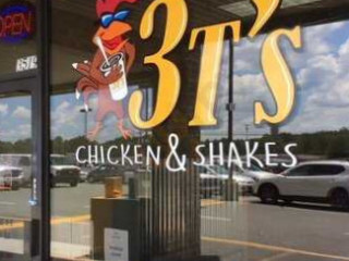 3t's Chicken Shakes