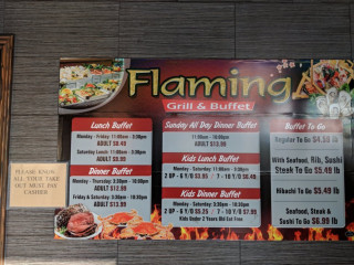 Flaming Grill Buffet (roslindale Location)
