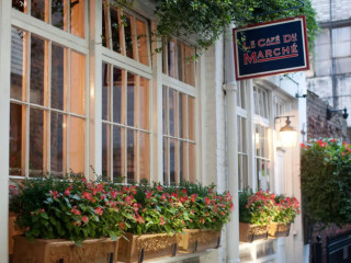 Le Cafe Du Marche