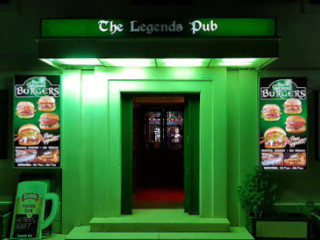 The Legends Pub