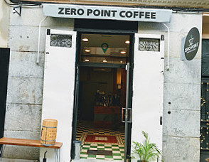 Zeropoint Coffee (espresso