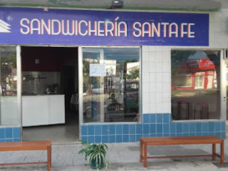 Sandwicheria Santa Fe
