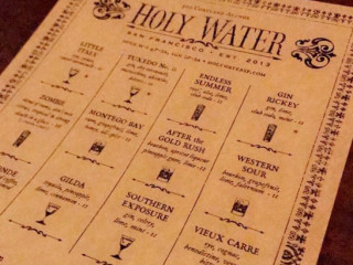 Holy Water