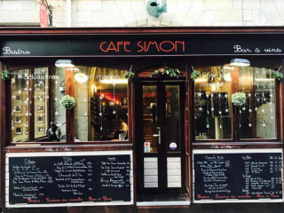 Cafe Simon