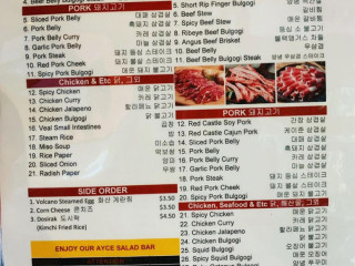 Red Castle Korean Bbq