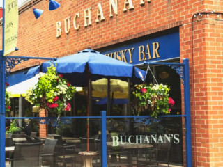 Buchanan's Chop House & Whiskey Bar