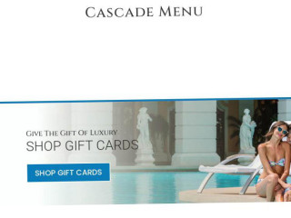 Cascade Pool Cafe At The Biltmore Miami