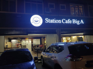 Station Cafe Big A