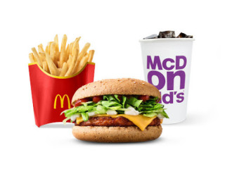 Mcdonald's