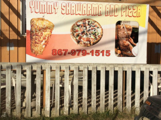 Yummy Shawarma & Pizza