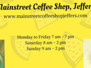 Mainstreet Coffee Shop Llc