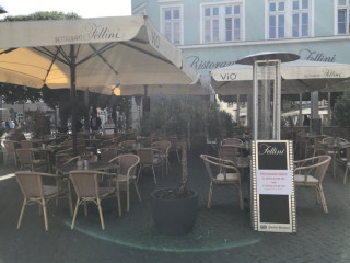 Restaurant Eiscafe Fellini Inh. Michél Wünscher