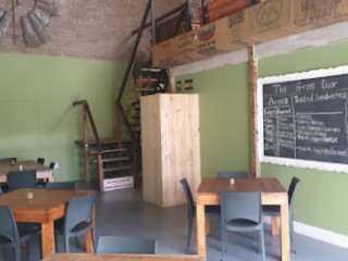 The Green Door Cafe, George