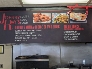 Johnny Ray's Sultry Soul Food