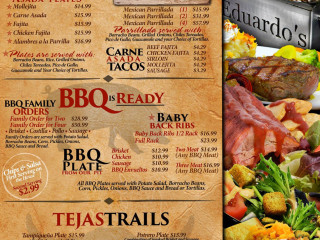 Eduardo's Bbq Steaks Mexican Grill