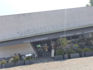 Cafe des Concerts