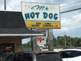 Mr. Hot Dog