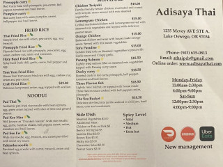 Adisaya Thai