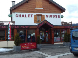 Le Chalet Suisse