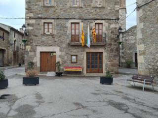 Puigsagordi El Montanya Lodge
