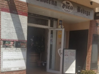 Bodega Casa Paco Taberna