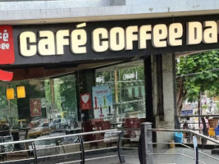 Cafe Coffee Day Race Course Road