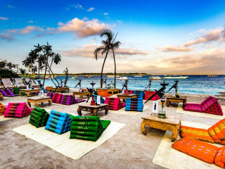 Pesona Beach Resort