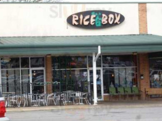 Rice Box Asian Cuisine
